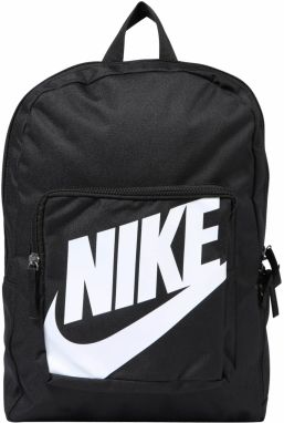 Nike Sportswear Batoh  čierna / biela