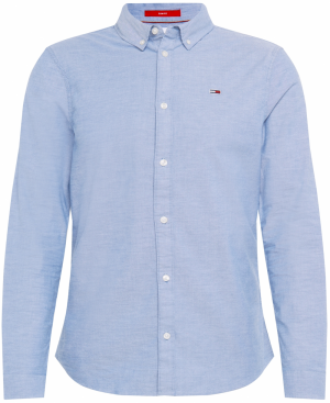 Tommy Jeans Košeľa  svetlomodrá