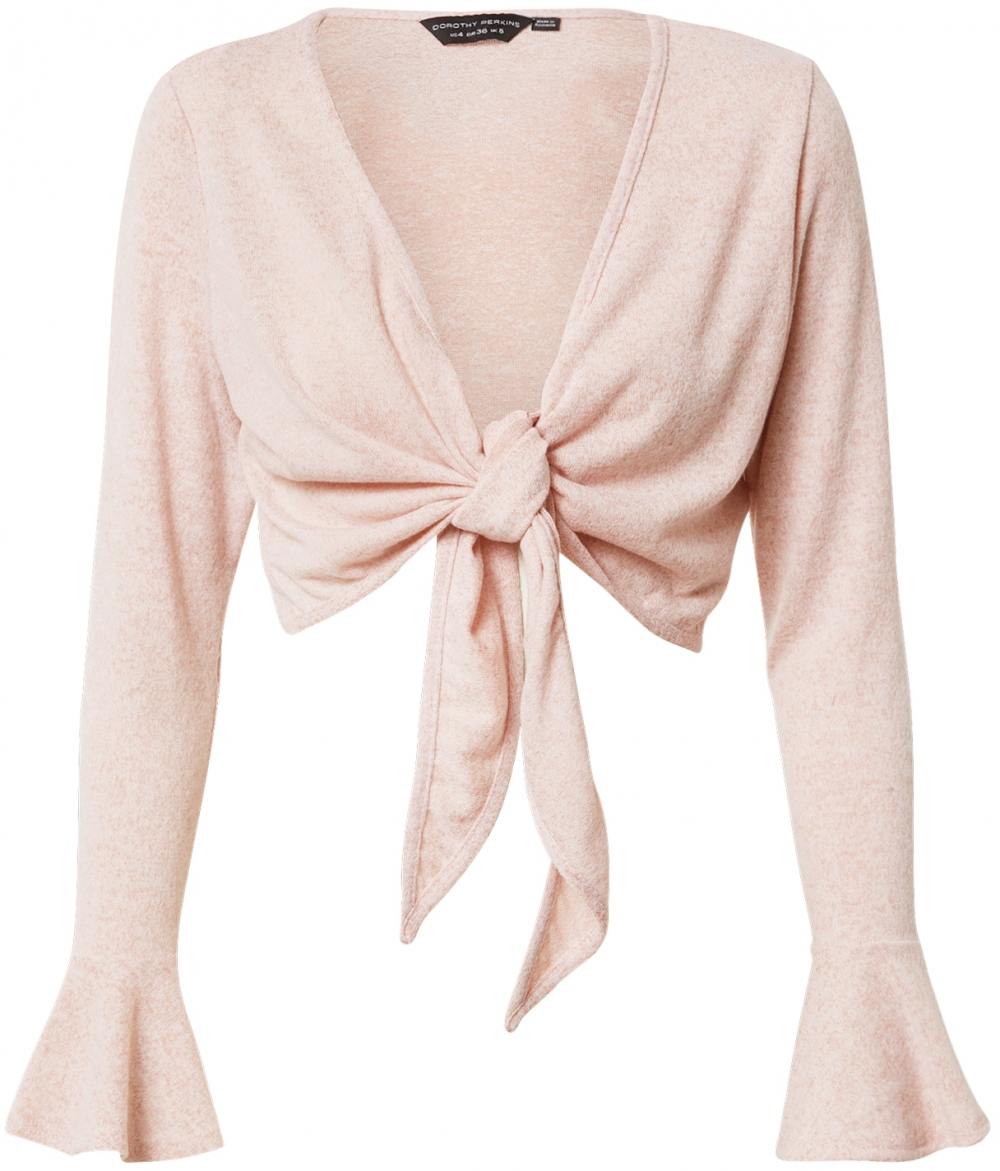 Dorothy Perkins Tričko  ružová