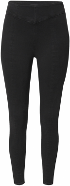 River Island Jeggings 'Franks'  čierna