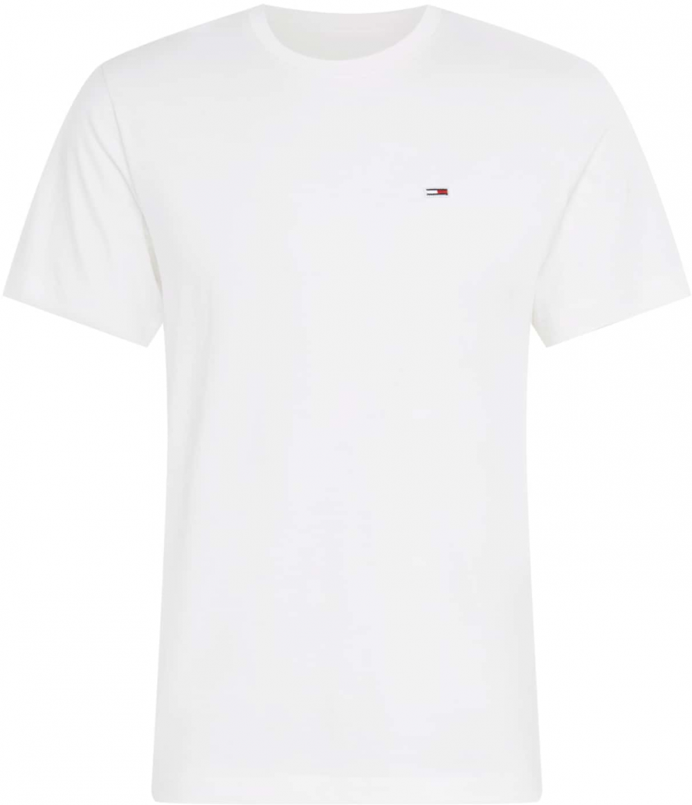 Tommy Jeans Tričko  modrá / červená / biela