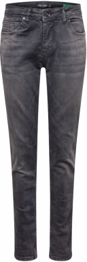 Cars Jeans Džínsy 'Blast'  čierny denim