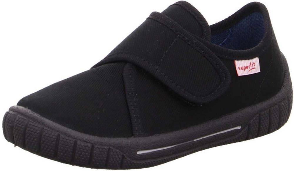 SUPERFIT Papuče 'Bill'  čierna