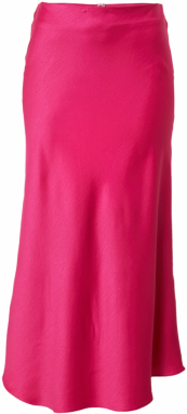 GLAMOROUS Sukňa  fuksia