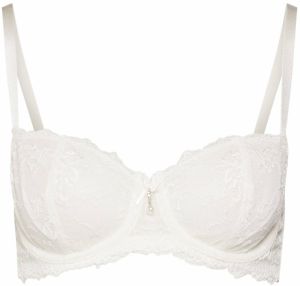 LASCANA Podprsenka  krémová