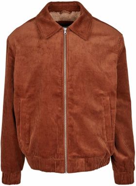 Urban Classics Prechodná bunda  karamelová