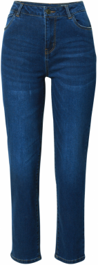 Noisy may Džínsy 'OLIVIA'  modrá denim