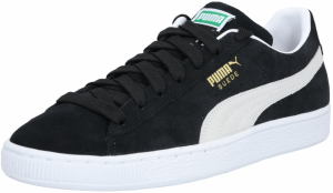 PUMA Nízke tenisky 'Classic XXI'  zlatá / čierna / biela