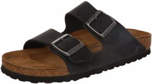 BIRKENSTOCK Sandále 'Arizona'  čierna