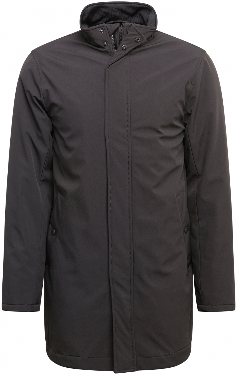 Matinique Prechodná bunda 'Miles'  čierna