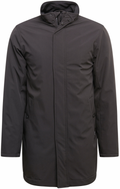 Matinique Prechodná bunda 'Miles'  čierna