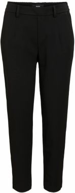 OBJECT Chino nohavice 'Lisa'  čierna