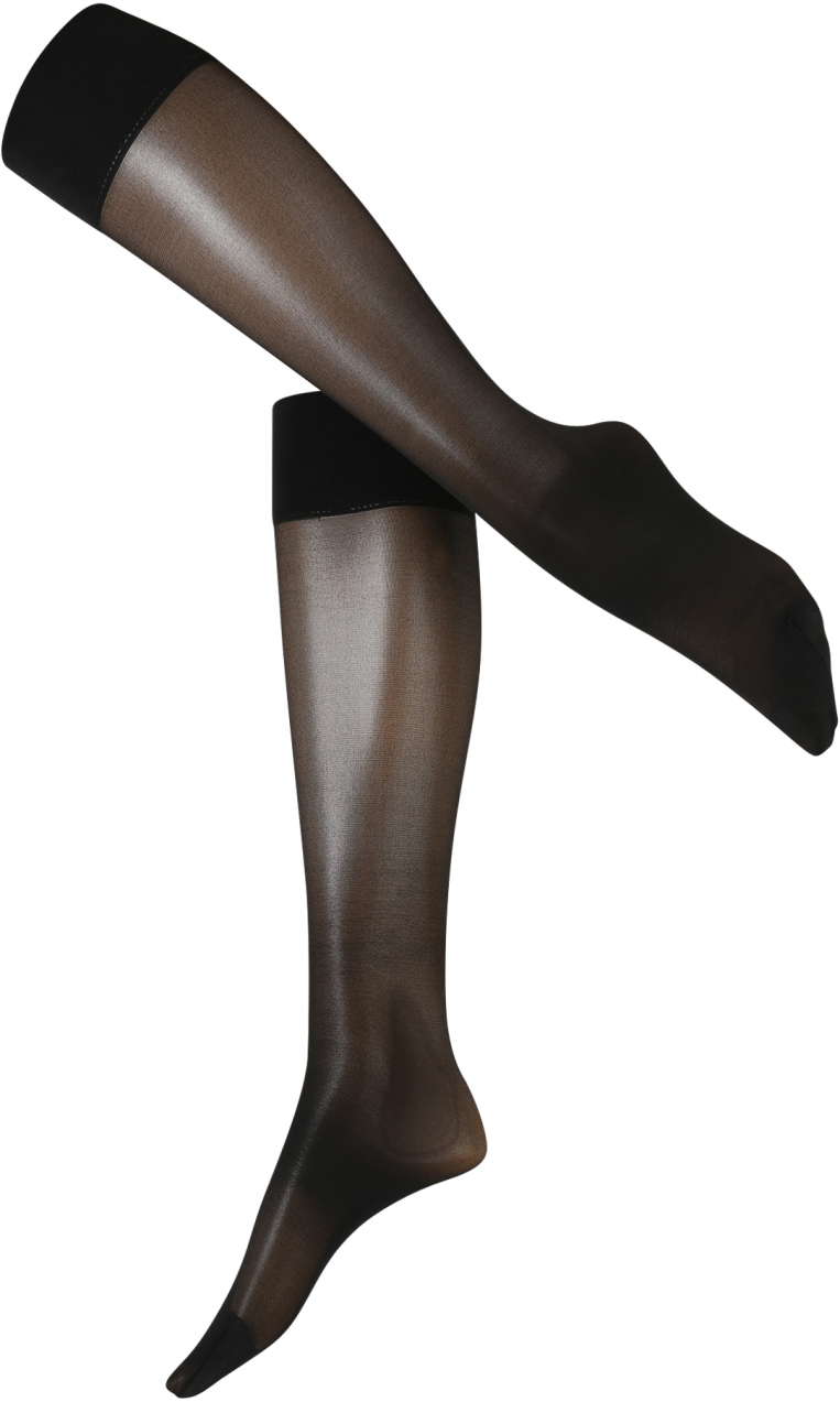 Swedish Stockings Jemné pančuchy 'Bea'  čierna