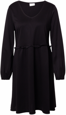 VILA Šaty 'TINNY'  čierna