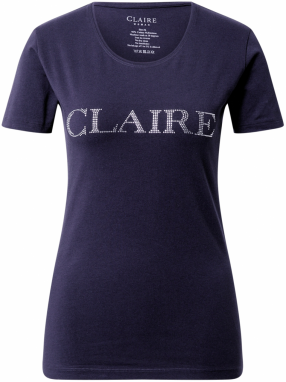 Claire Tričko  tmavomodrá