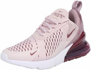Nike Sportswear Nízke tenisky 'Air Max 270'  ružová / čerešňová / biela