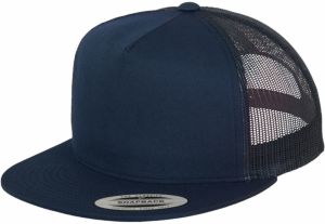 Flexfit Čiapka 'Classic'  námornícka modrá