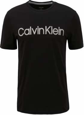 Calvin Klein Underwear Tielko  čierna / biela