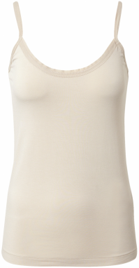 InWear Top 'Finesse'  šedobiela