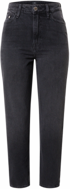 River Island Džínsy  čierny denim