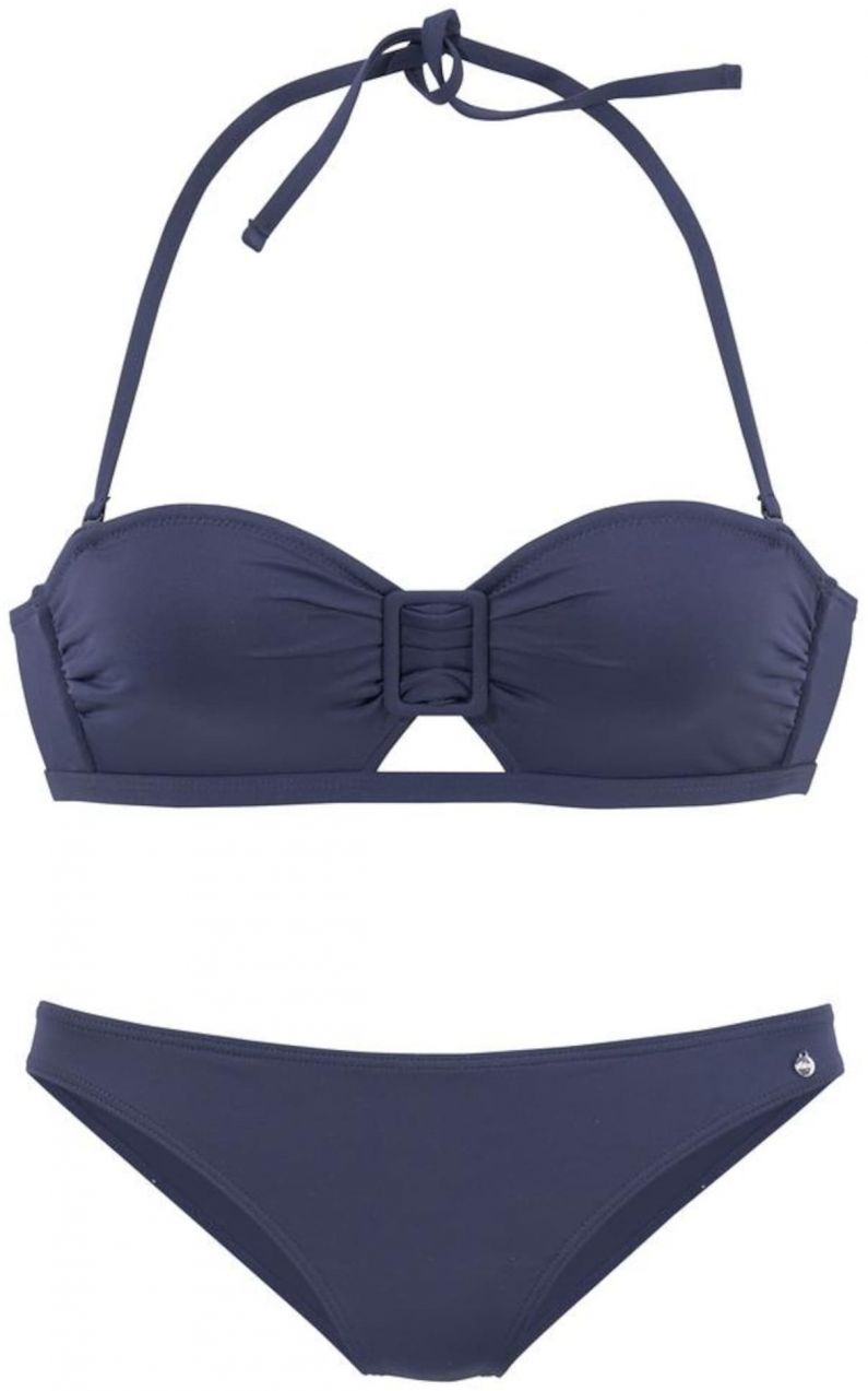 s.Oliver Bikiny  námornícka modrá