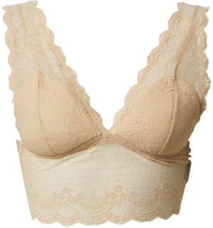 SISTERS POINT Podprsenka 'Suri'  piesková