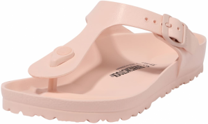 BIRKENSTOCK Žabky 'Eva'  rosé