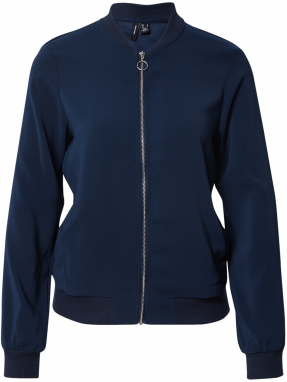 VERO MODA Prechodná bunda  námornícka modrá