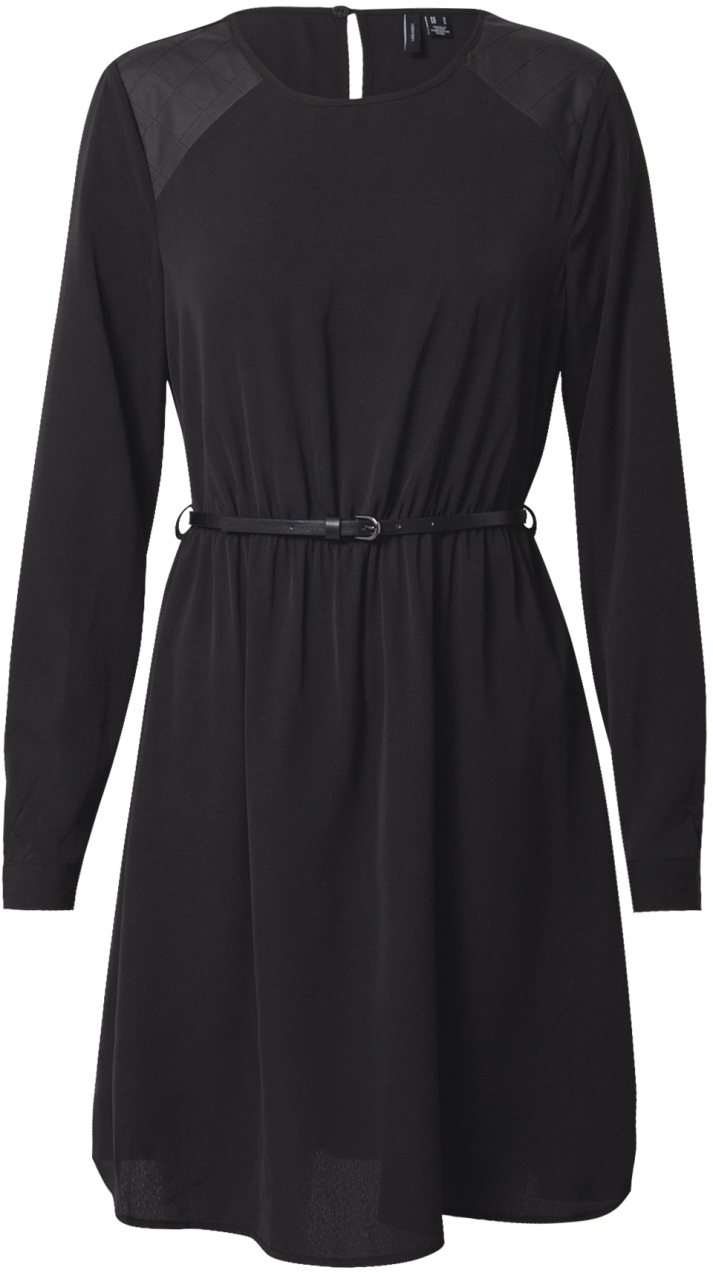 VERO MODA Šaty 'SERENA'  čierna