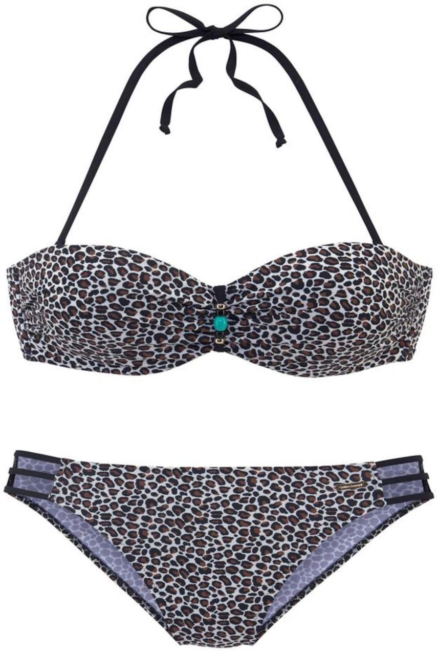 Bruno Banani Bikiny  zmiešané farby