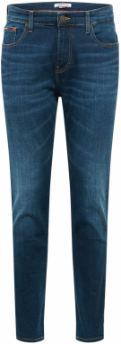 Tommy Jeans Džínsy 'Ryan'  tmavomodrá