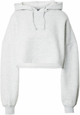 Gina Tricot Mikina 'Heidi'  sivá