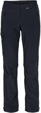 ICEPEAK Outdoorové nohavice 'BOUTON'  tmavomodrá