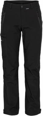 ICEPEAK Outdoorové nohavice 'BOUTON'  čierna