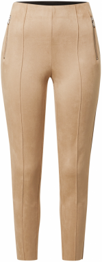 VERO MODA Legíny  béžová