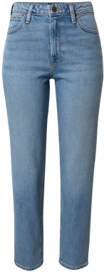Lee Džínsy 'CAROL'  modrá denim