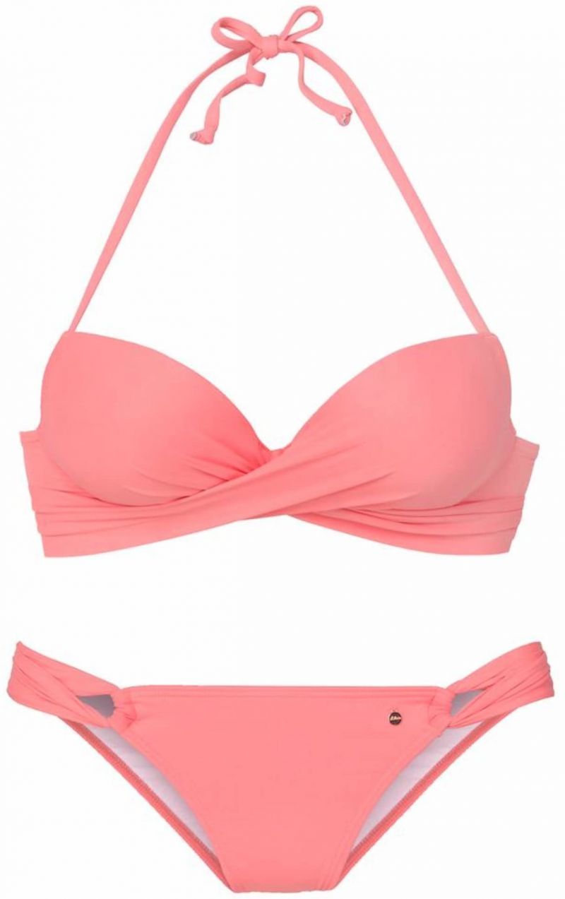 s.Oliver Bikiny  ružová