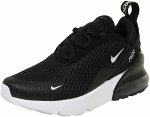 Nike Sportswear Tenisky 'Air Max 270'  čierna / biela