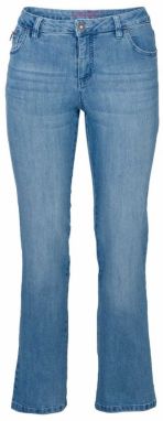 SHEEGO Džínsy  modrá denim