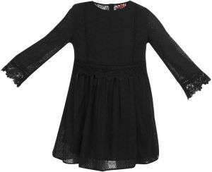 myMo ROCKS Šaty  čierna