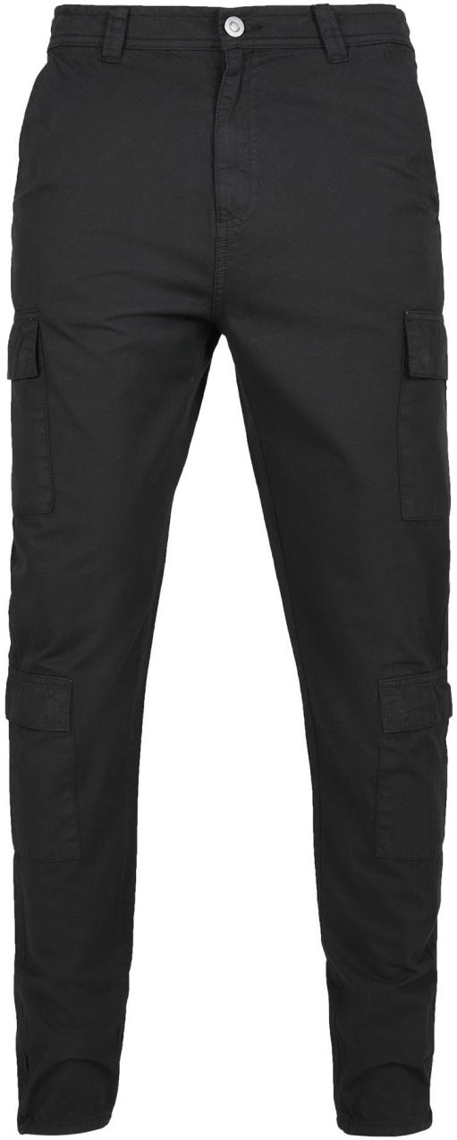 Urban Classics Kapsáče  čierna