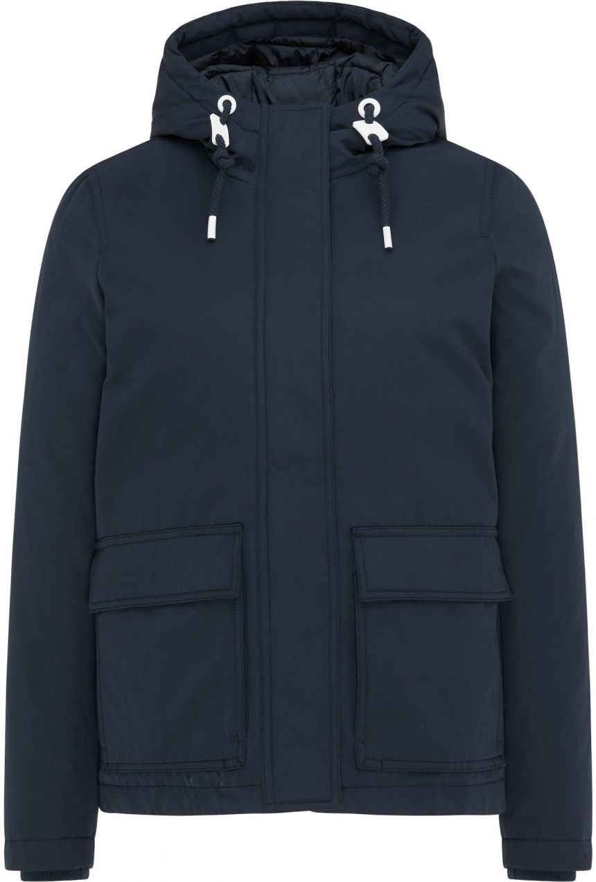 ICEBOUND Zimná bunda  tmavomodrá