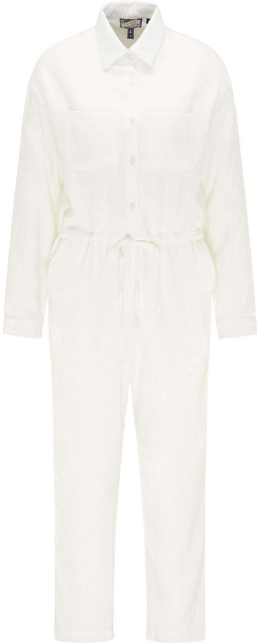 DreiMaster Vintage Overal  biela