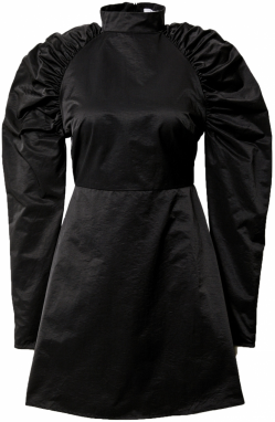 GLAMOROUS Šaty  čierna