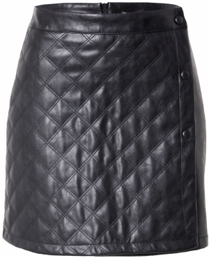 GLAMOROUS Sukňa  čierna