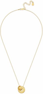 MOSUO JEWELLERY Retiazka 'Infinity'  zlatá