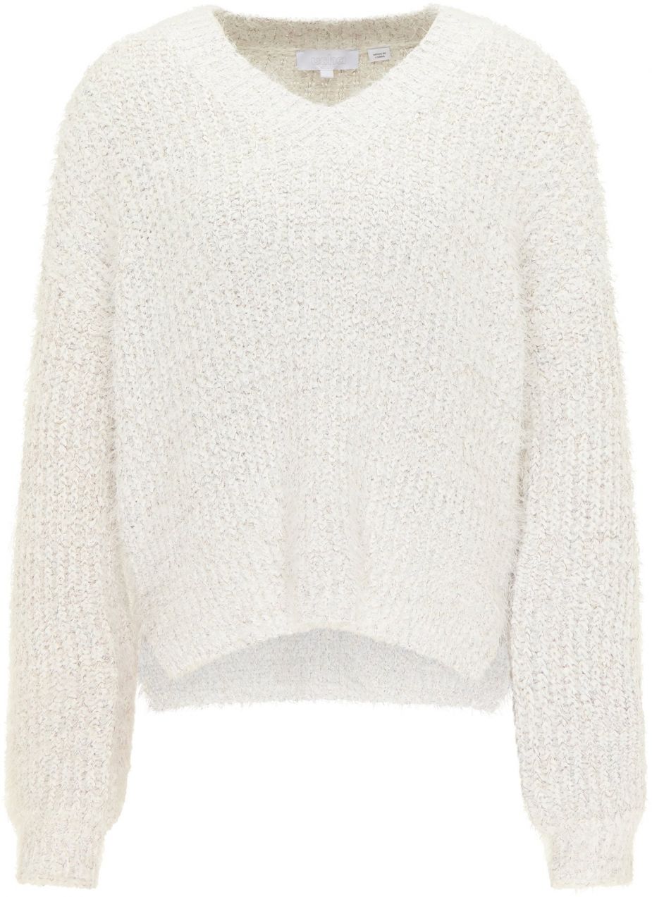 usha WHITE LABEL Sveter  biela