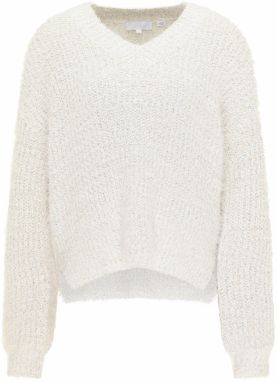 usha WHITE LABEL Sveter  biela