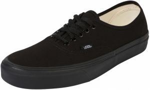 VANS Nízke tenisky 'Authentic'  čierna