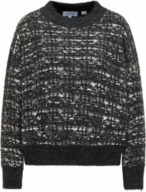 usha BLUE LABEL Sveter  zlatá / sivá / zmiešané farby / čierna / biela